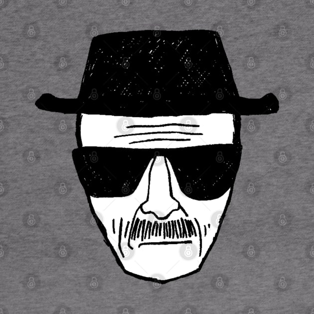 Heisenberg by HipHopTees